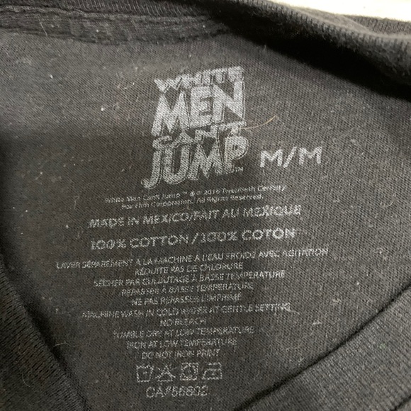 White men can't jump T-Shirt - Picture 4 of 4